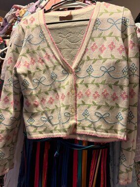 Ivy City Co. Sweater Size Medium